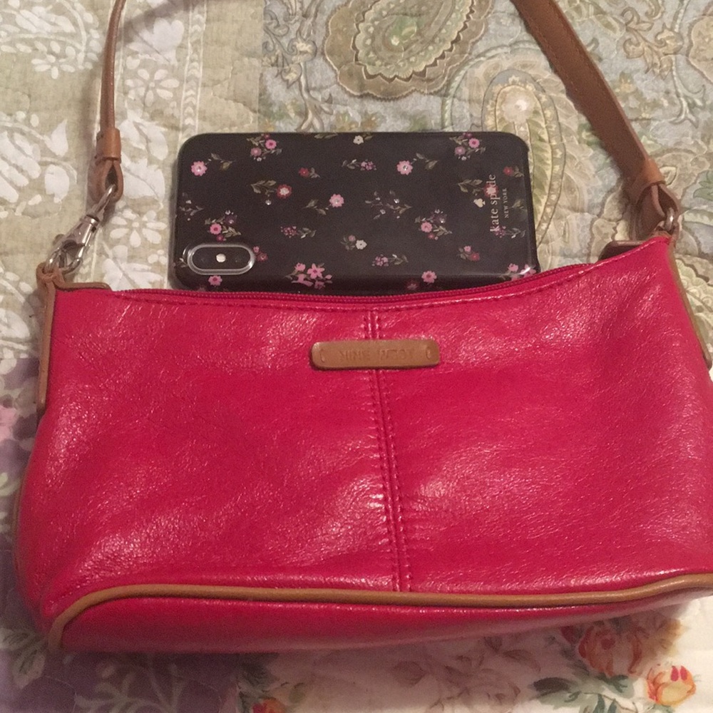 Nine West hand bag.